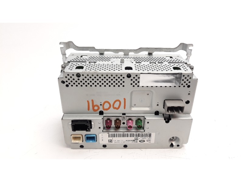 Recambio de sistema navegacion gps para jaguar xf 2.2 diesel luxury referencia OEM IAM CX2314F667AK 7612052077 