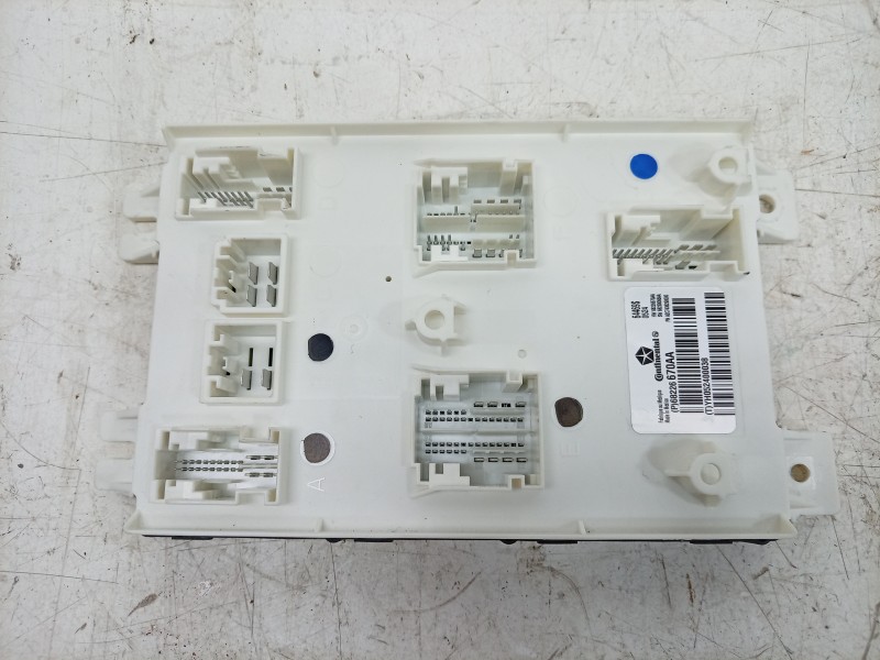 Recambio de modulo electronico para maserati ghibli iii (m157) 3.0 s q4 referencia OEM IAM A2C7436290000 68226670AA 