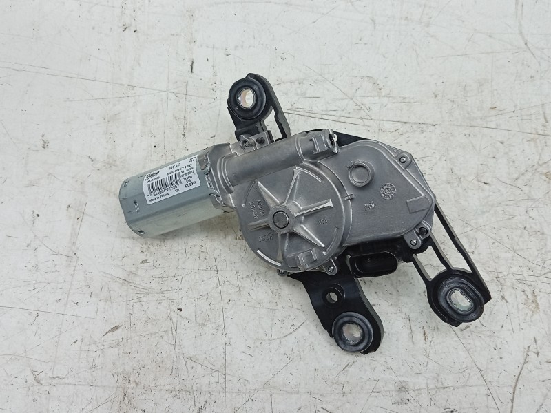 Recambio de motor limpia trasero para volkswagen polo vi (aw1, bz1, ae1) 1.0 tsi referencia OEM IAM  5G0955711D MLF510451HQ