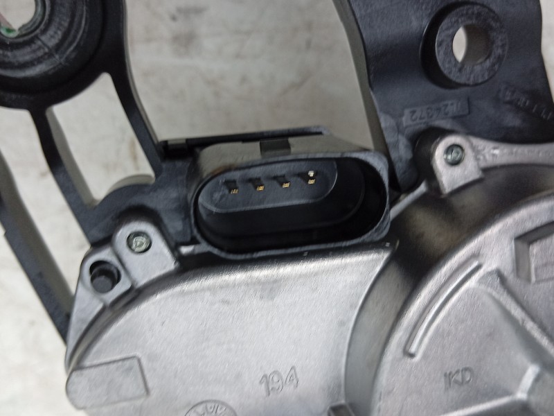 Recambio de motor limpia trasero para volkswagen polo vi (aw1, bz1, ae1) 1.0 tsi referencia OEM IAM  5G0955711D MLF510451HQ