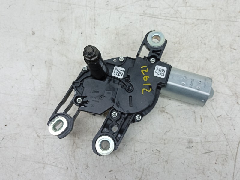 Recambio de motor limpia trasero para volkswagen polo vi (aw1, bz1, ae1) 1.0 tsi referencia OEM IAM  5G0955711D MLF510451HQ