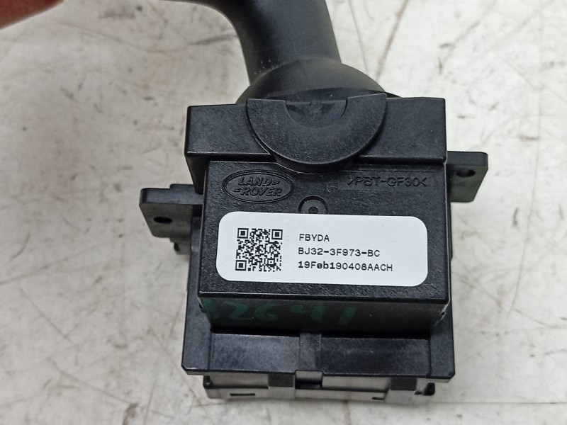Recambio de mando limpia para land rover discovery sport (l550) 2.0 d 4x4 referencia OEM IAM  BJ323F973BC 