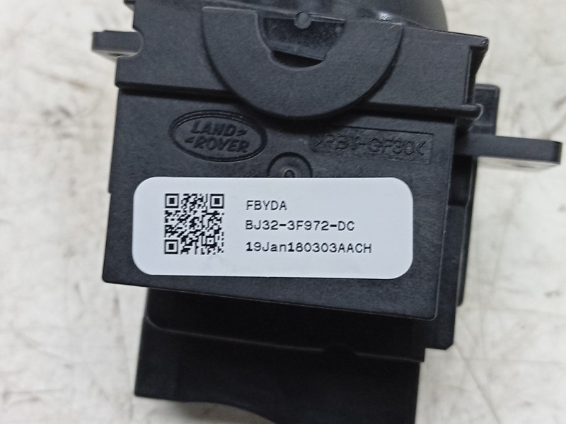 Recambio de mando intermitentes para land rover discovery sport (l550) 2.0 d 4x4 referencia OEM IAM  BJ323F972DC 