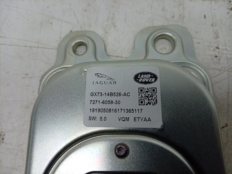 Recambio de modulo electronico para land rover discovery sport (l550) 2.0 d 4x4 referencia OEM IAM  GX7114B526AC 