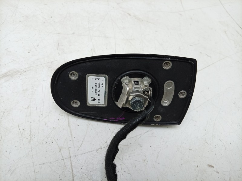 Recambio de antena para maserati ghibli iii (m157) 3.0 s q4 referencia OEM IAM  670015850 