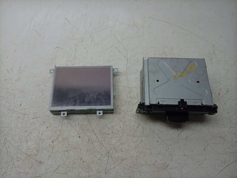 Recambio de sistema navegacion gps para maserati ghibli iii (m157) 3.0 s q4 referencia OEM IAM  6700301980 