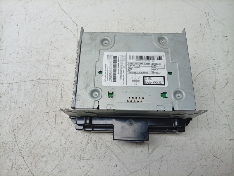 Recambio de sistema navegacion gps para maserati ghibli iii (m157) 3.0 s q4 referencia OEM IAM  6700301980 
