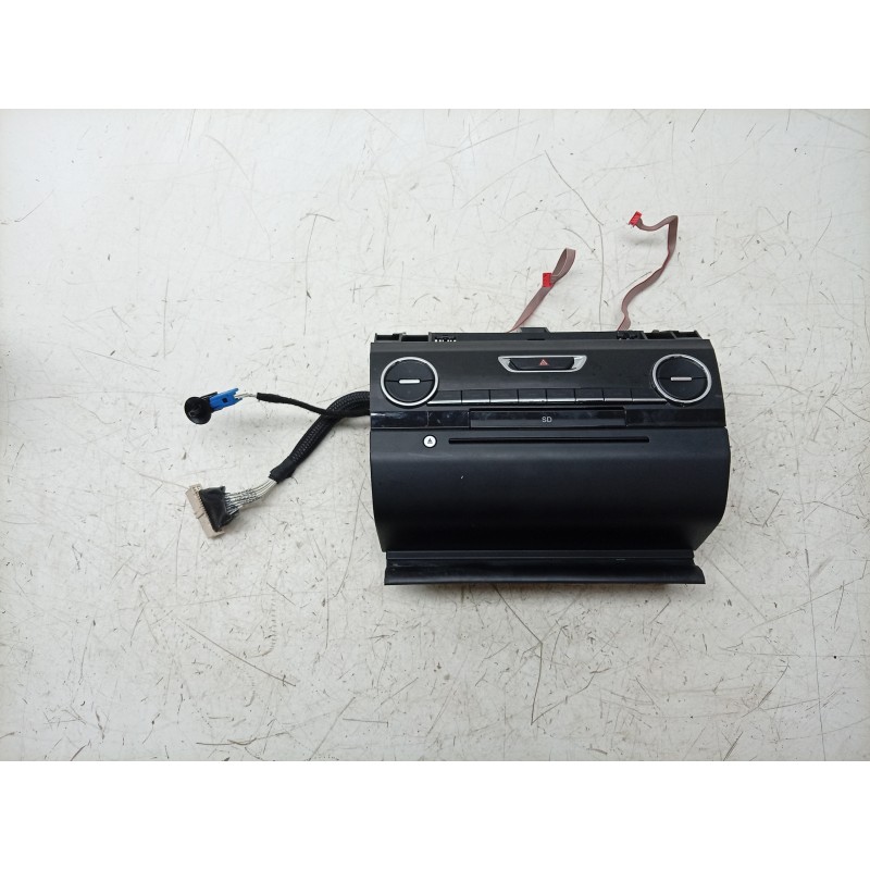 Recambio de sistema audio / radio cd para maserati ghibli iii (m157) 3.0 s q4 referencia OEM IAM  6700190540 