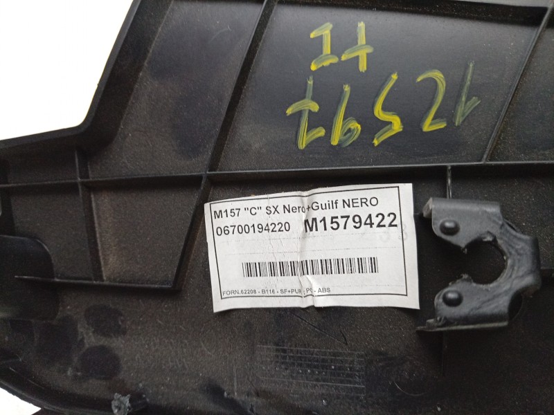 Recambio de moldura para maserati ghibli iii (m157) 3.0 s q4 referencia OEM IAM  6700194220 