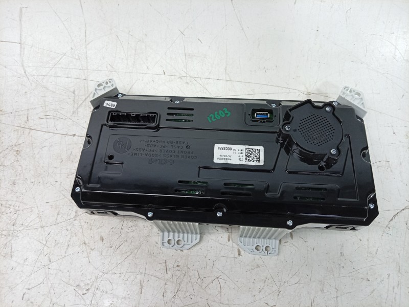 Recambio de cuadro instrumentos para kia stonic (yb) 1.0 t-gdi eco-dynamics+ referencia OEM IAM  94053H8010 
