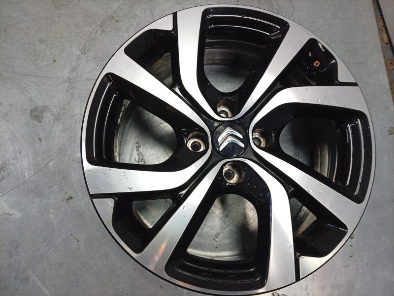 Recambio de llanta para citroën c3 iii (sx) 1.5 bluehdi 100 (sxyhyp, sxyhtu) referencia OEM IAM  98358620XY 