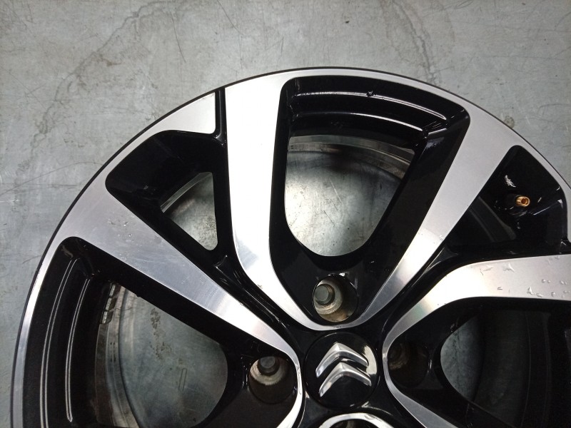 Recambio de llanta para citroën c3 iii (sx) 1.5 bluehdi 100 (sxyhyp, sxyhtu) referencia OEM IAM  98358620XY 