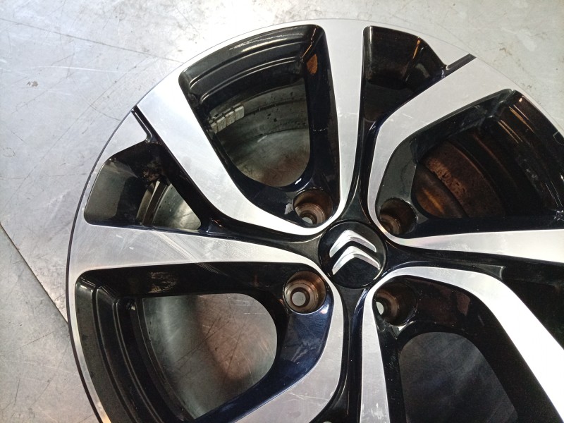 Recambio de llanta para citroën c3 iii (sx) 1.5 bluehdi 100 (sxyhyp, sxyhtu) referencia OEM IAM  98358620XY 
