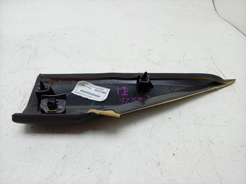 Recambio de moldura para maserati ghibli iii (m157) 3.0 s q4 referencia OEM IAM  6700174090 