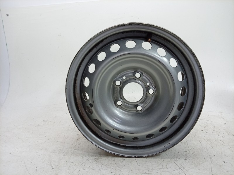 Recambio de llanta para renault express furgoneta/monovolumen 1.5 blue dci 75 (f6aa) referencia OEM IAM  403007245R 