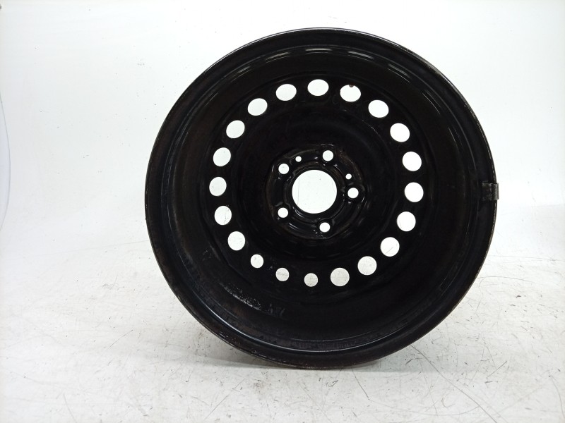 Recambio de llanta para renault express furgoneta/monovolumen 1.5 blue dci 75 (f6aa) referencia OEM IAM  403007245R 