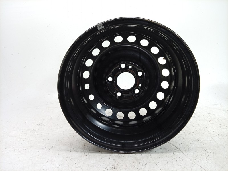 Recambio de llanta para renault express furgoneta/monovolumen 1.5 blue dci 75 (f6aa) referencia OEM IAM  403007245R 