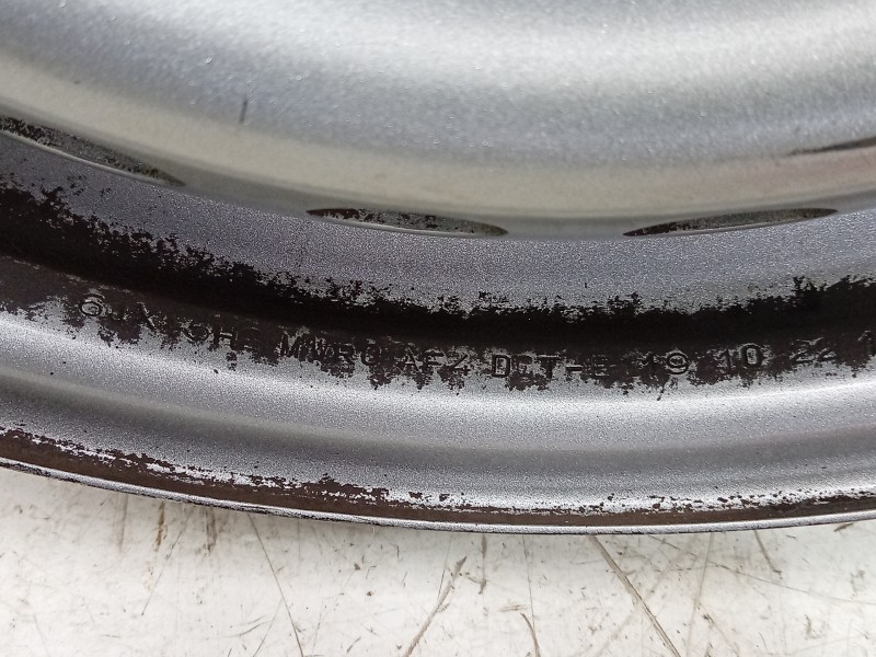 Recambio de llanta para renault express furgoneta/monovolumen 1.5 blue dci 75 (f6aa) referencia OEM IAM  403007245R 