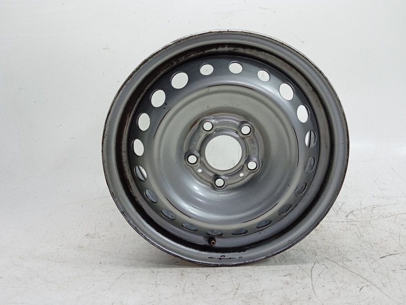 Recambio de llanta para renault express furgoneta/monovolumen 1.5 blue dci 75 (f6aa) referencia OEM IAM  403007245R 