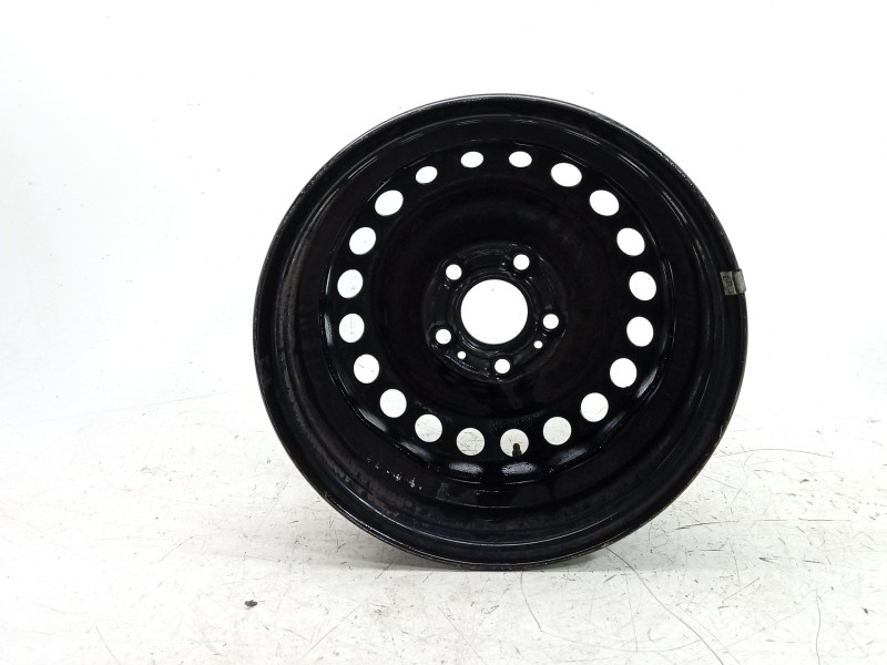 Recambio de llanta para renault express furgoneta/monovolumen 1.5 blue dci 75 (f6aa) referencia OEM IAM  403007245R 