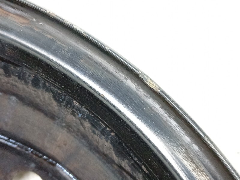 Recambio de llanta para renault express furgoneta/monovolumen 1.5 blue dci 75 (f6aa) referencia OEM IAM  403007245R 
