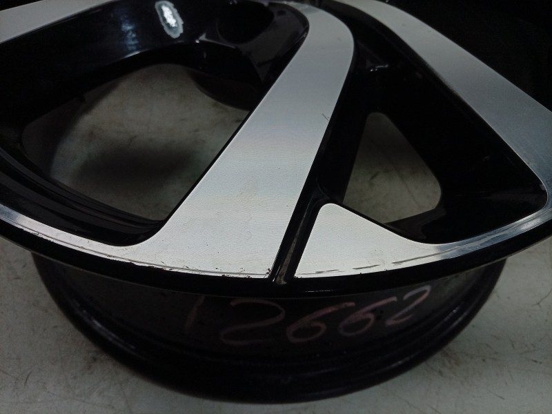 Recambio de llanta para citroën c3 iii (sx) 1.5 bluehdi 100 (sxyhyp, sxyhtu) referencia OEM IAM  98358620XY 