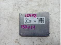 Recambio de camara vision frontal para hyundai kona (os, ose, osi) 1.6 gdi hybrid referencia OEM IAM  99211BE000  2