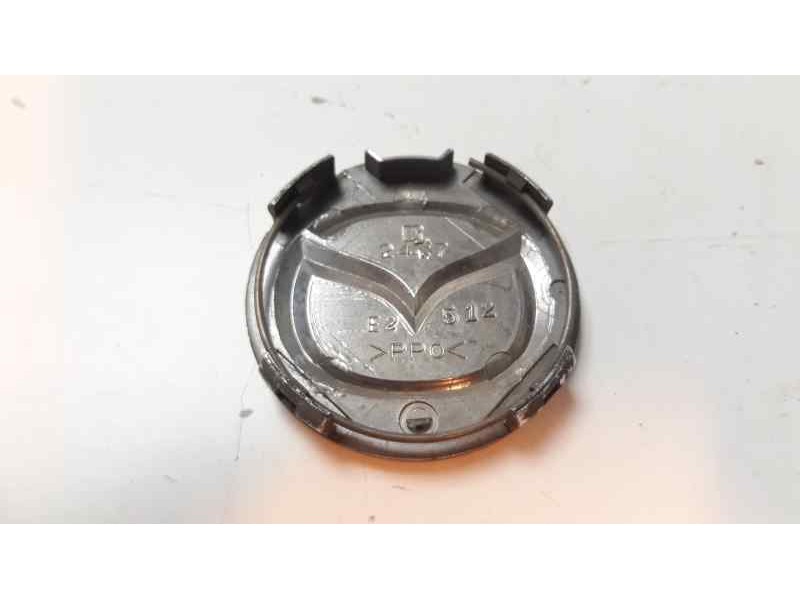 Recambio de tapacubos para mazda 2 berlina (dy) referencia OEM IAM FTMZ016 2477 