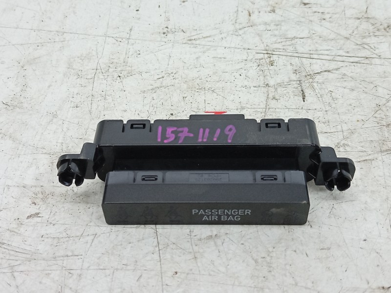 Recambio de modulo electronico para hyundai kona (os, ose, osi) 1.6 gdi hybrid referencia OEM IAM  95950BE100 