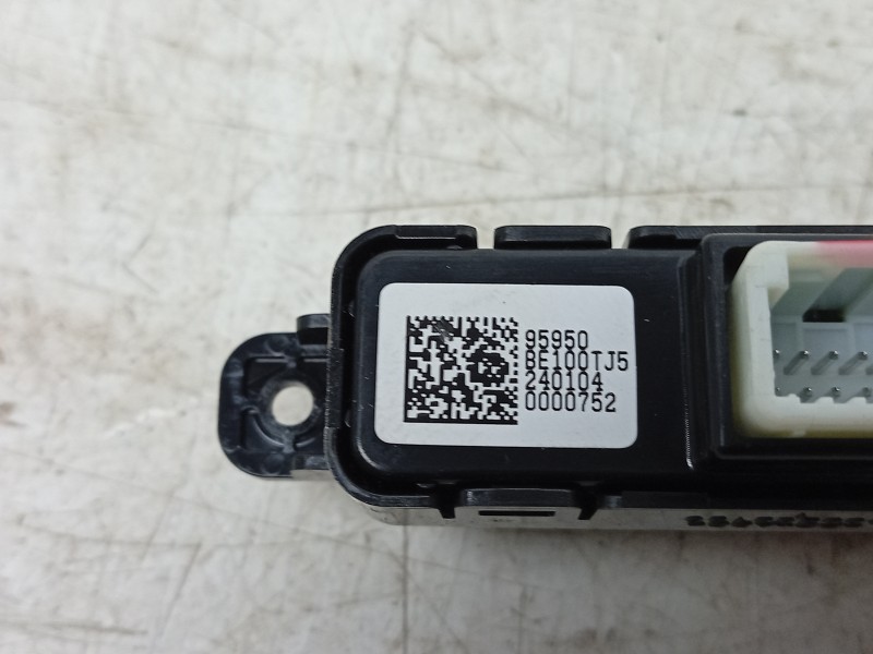 Recambio de modulo electronico para hyundai kona (os, ose, osi) 1.6 gdi hybrid referencia OEM IAM  95950BE100 