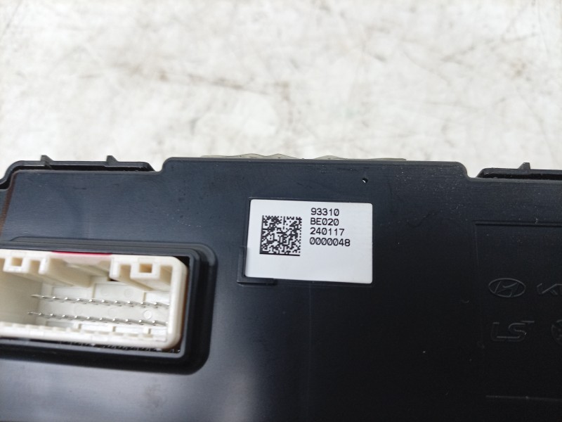 Recambio de mando multifuncion para hyundai kona (os, ose, osi) 1.6 gdi hybrid referencia OEM IAM  93310BE020 
