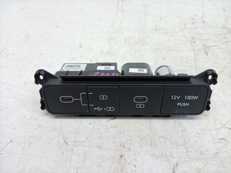 Recambio de modulo electronico para hyundai kona (os, ose, osi) 1.6 gdi hybrid referencia OEM IAM  961A0BE000 