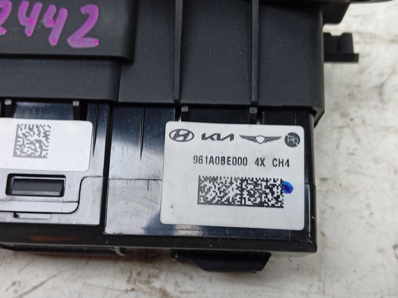 Recambio de modulo electronico para hyundai kona (os, ose, osi) 1.6 gdi hybrid referencia OEM IAM  961A0BE000 