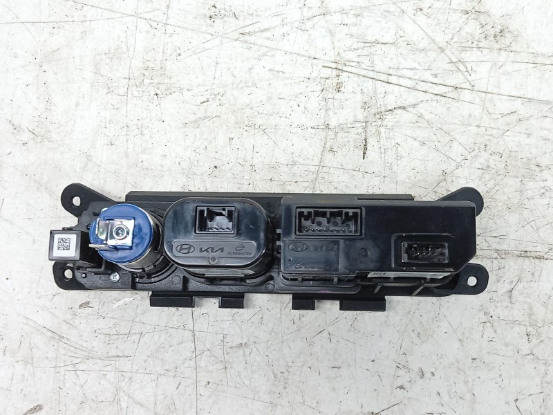 Recambio de modulo electronico para hyundai kona (os, ose, osi) 1.6 gdi hybrid referencia OEM IAM  961A0BE000 