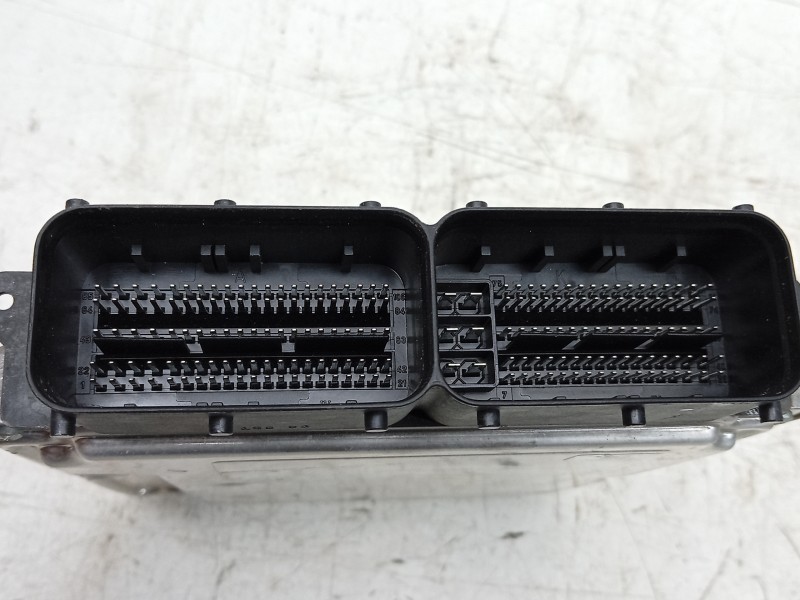 Recambio de centralita motor uce para maserati ghibli iii (m157) 3.0 s q4 referencia OEM IAM 0261S09248 670007174 