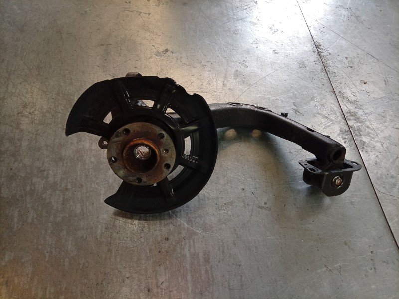 Recambio de mangueta trasera izquierda para bmw z4 roadster (e89) sdrive 23 i referencia OEM IAM 34206787823 34206787823 
