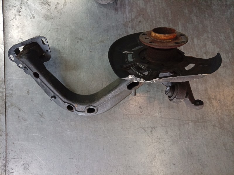 Recambio de mangueta trasera izquierda para bmw z4 roadster (e89) sdrive 23 i referencia OEM IAM 34206787823 34206787823 