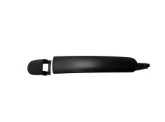 Recambio de maneta exterior trasera izquierda para volkswagen passat berlina (3b2) referencia OEM IAM  3B0837205CGRU 106211751