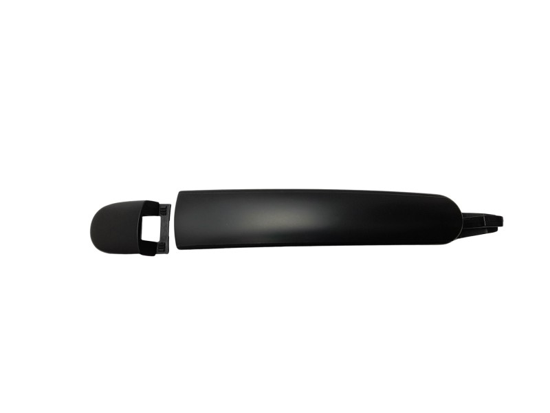 Recambio de maneta exterior trasera izquierda para volkswagen passat berlina (3b2) referencia OEM IAM  3B0837205CGRU 106211751