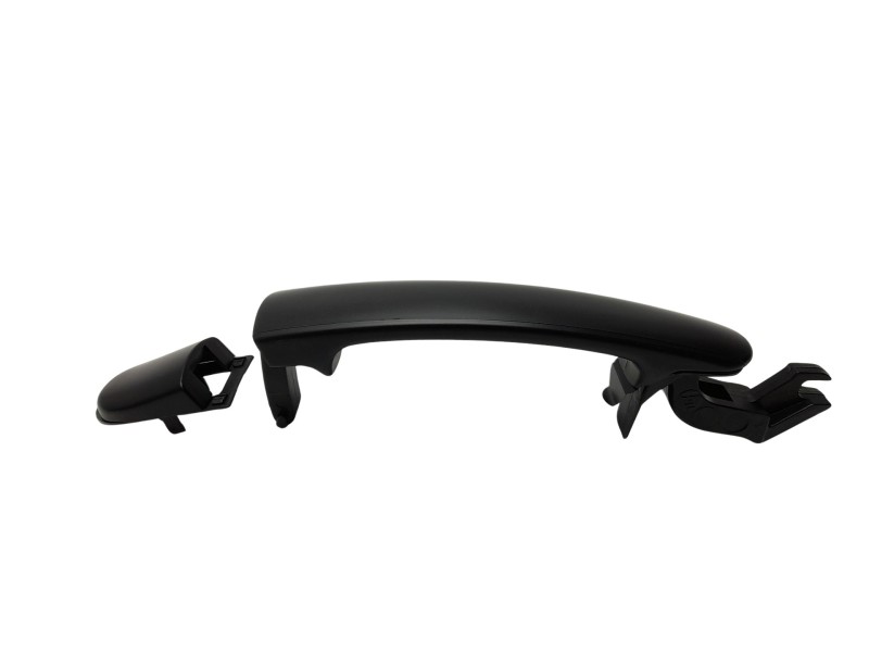 Recambio de maneta exterior trasera izquierda para volkswagen passat berlina (3b2) referencia OEM IAM  3B0837205CGRU 106211751