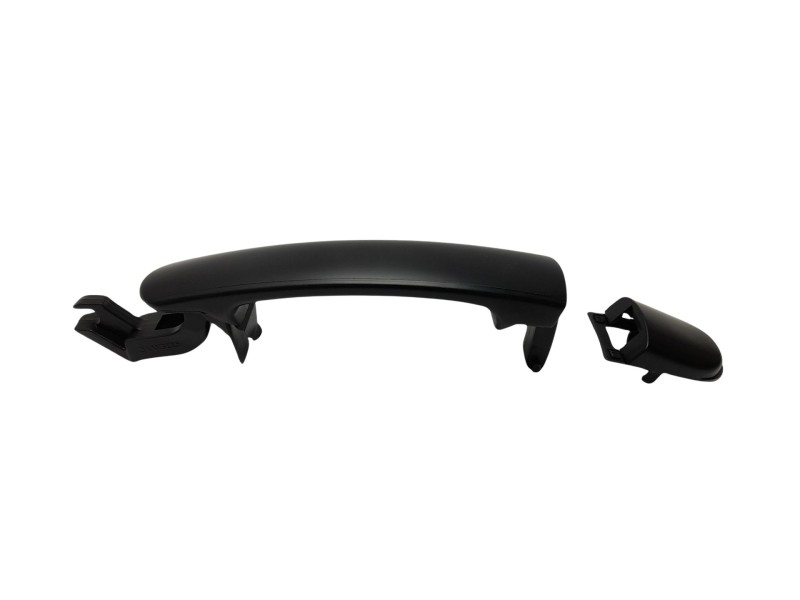 Recambio de maneta exterior trasera izquierda para volkswagen passat berlina (3b2) referencia OEM IAM  3B0837205CGRU 106211751