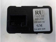 Recambio de mando elevalunas delantero izquierdo para opel corsa c 1.3 16v cdti cat (z 13 dt / ln9) referencia OEM IAM 24409205  2