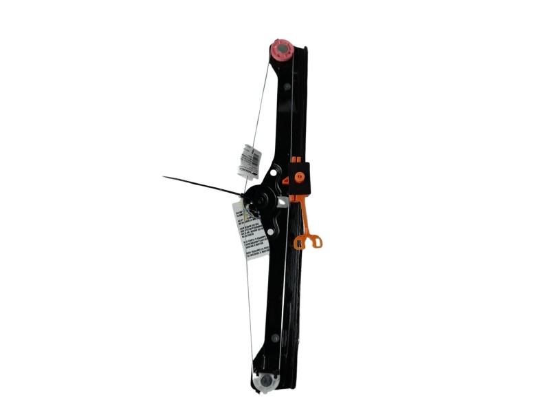 Recambio de elevalunas delantero derecho para fiat grande punto (199) referencia OEM IAM  51723317 106094916/7054712/114076