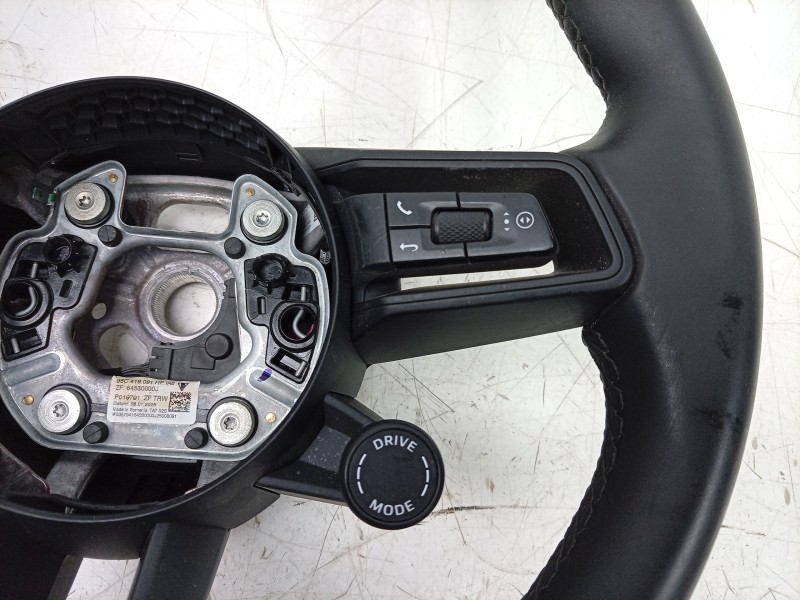 Recambio de volante para porsche macan (xab) 4 electric (xabbb1, xabfd1) referencia OEM IAM  95C419091HP 