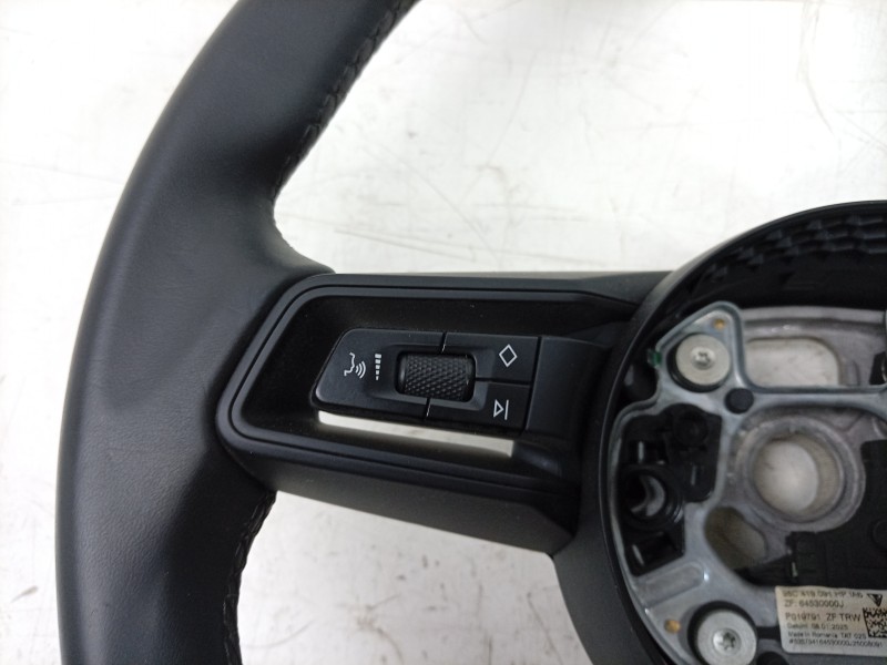 Recambio de volante para porsche macan (xab) 4 electric (xabbb1, xabfd1) referencia OEM IAM  95C419091HP 