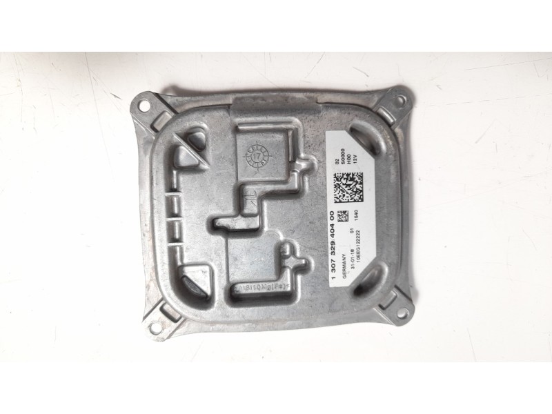 Recambio de centralita faros xenon para peugeot 308 1.2 12v e-thp referencia OEM IAM 10EEG122222  