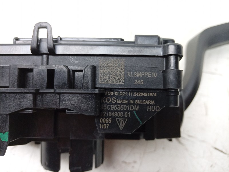 Recambio de mando multifuncion para porsche macan (xab) 4 electric (xabbb1, xabfd1) referencia OEM IAM 95C953501DMHUO 95C953501D