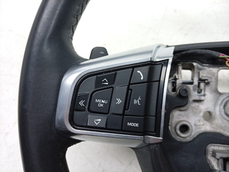 Recambio de volante para land rover discovery sport (l550) 2.0 d 4x4 referencia OEM IAM  FK723F563HF8 