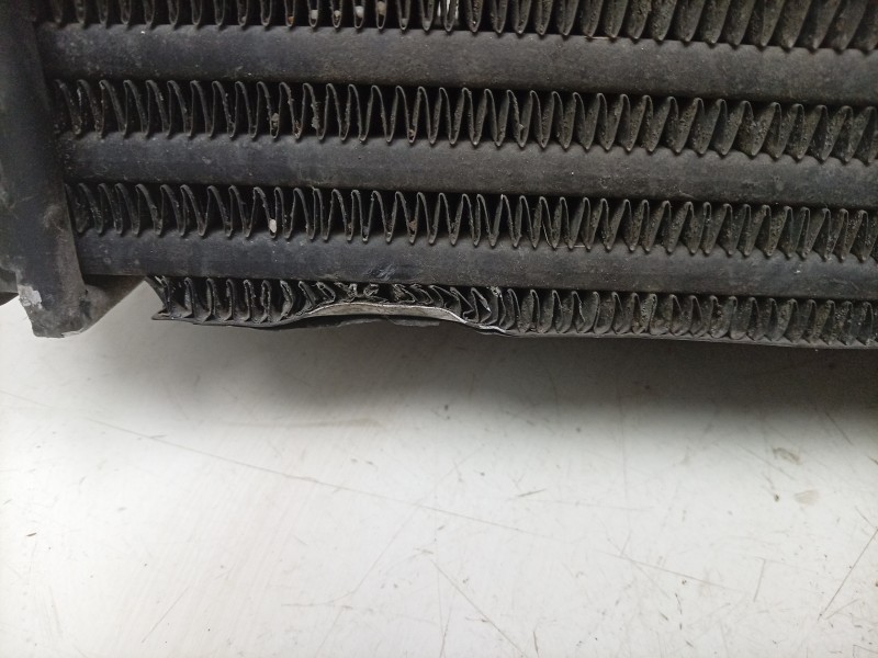 Recambio de intercooler para maserati ghibli iii (m157) 3.0 s q4 referencia OEM IAM 16474839 670009834 