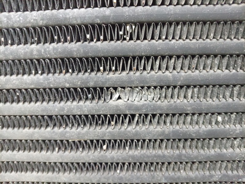Recambio de intercooler para maserati ghibli iii (m157) 3.0 s q4 referencia OEM IAM 16474839 670009834 